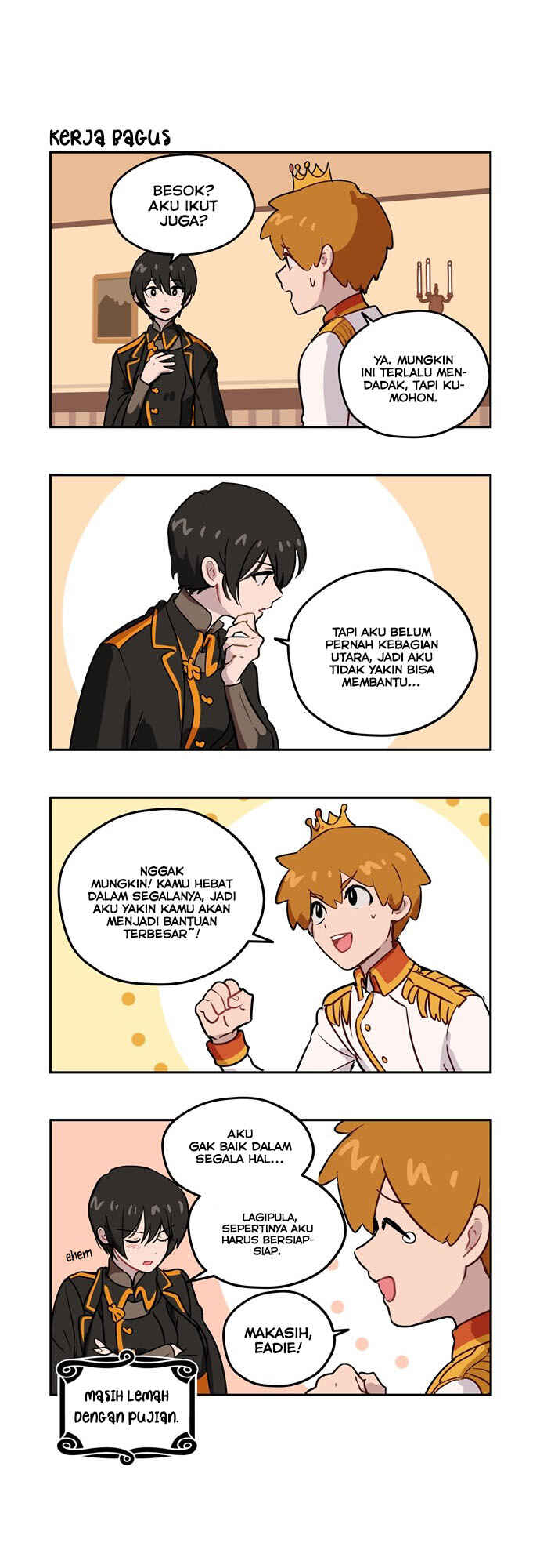 Roland Roland Chapter 03 Gambar 9