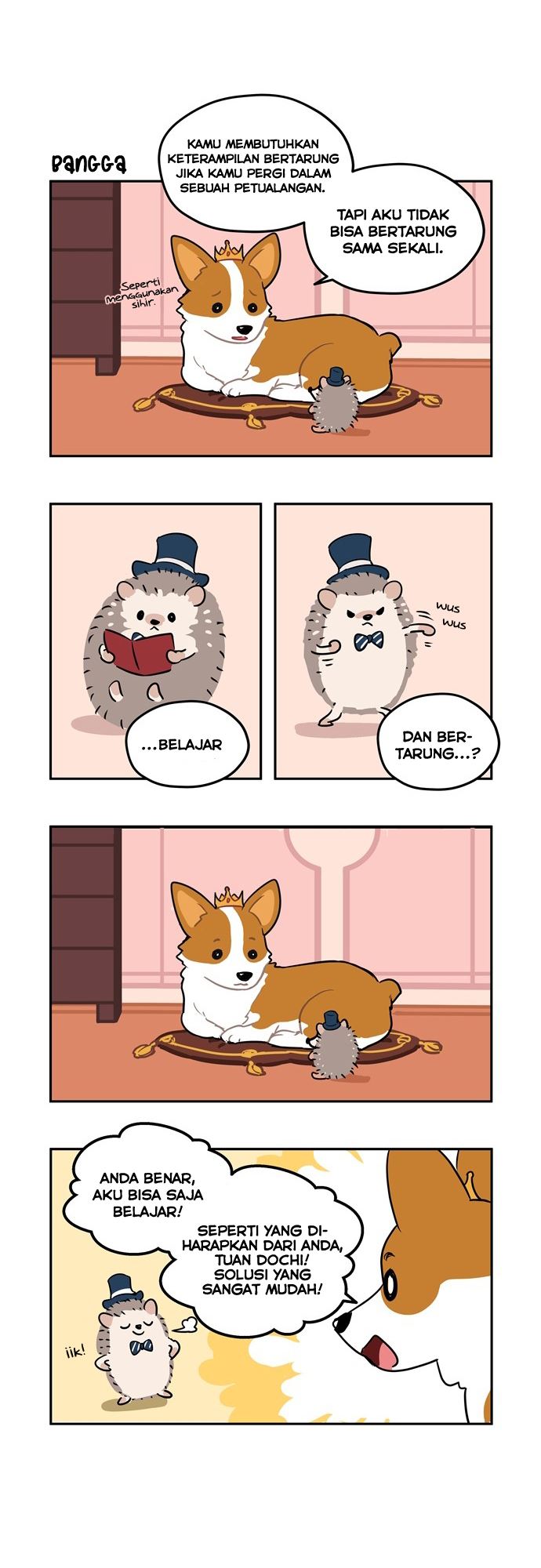 Roland Roland Chapter 01 Gambar 4