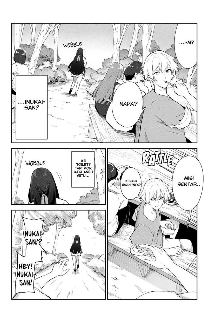 Inu ni Nattara Suki na Hito ni Hirowareta Chapter 34 Gambar 14