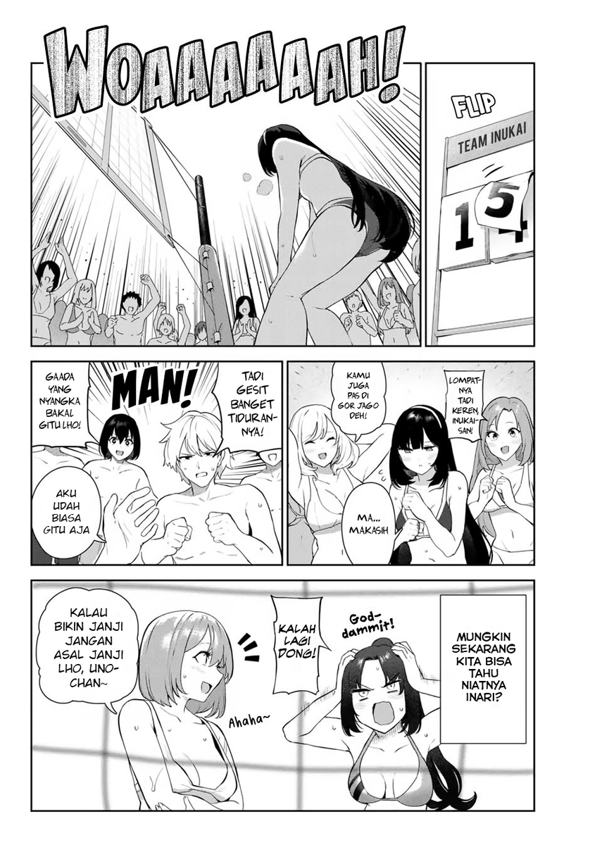 Inu ni Nattara Suki na Hito ni Hirowareta Chapter 33 Gambar 20