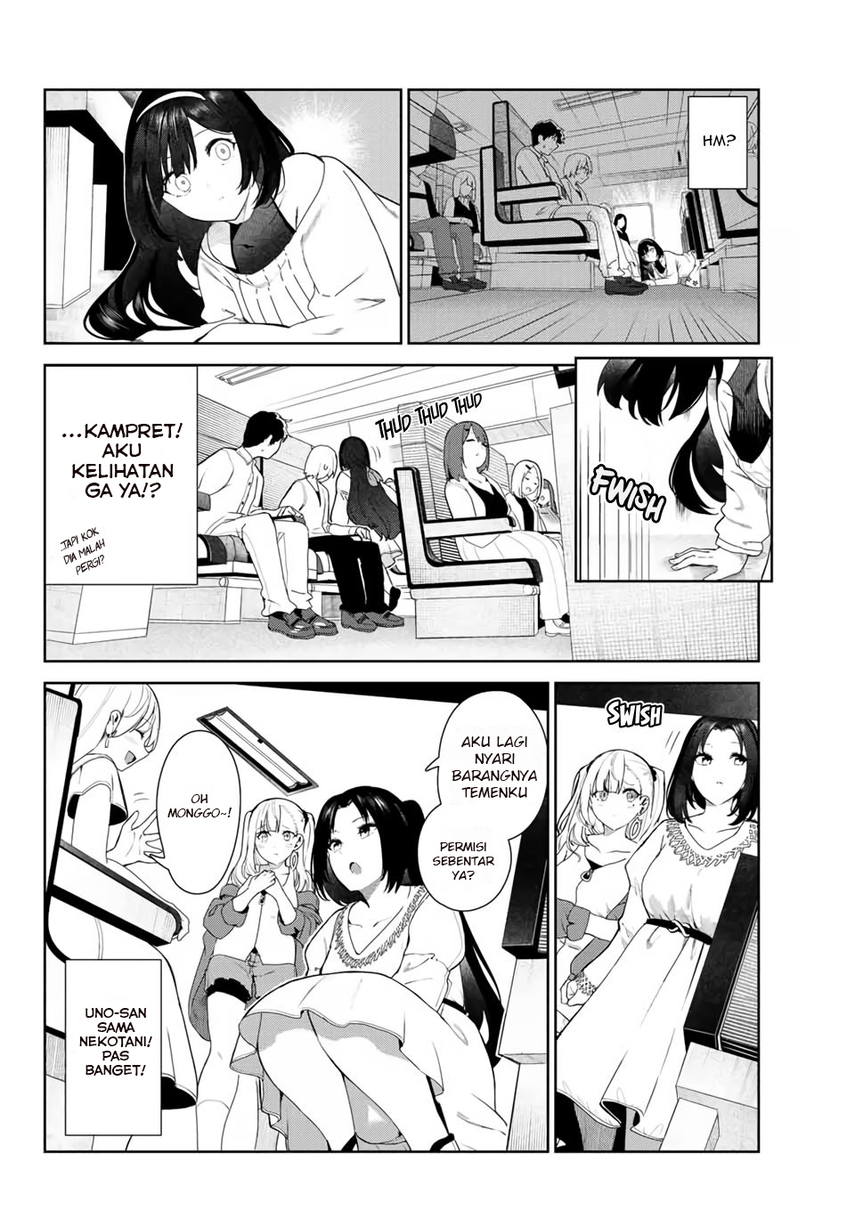 Inu ni Nattara Suki na Hito ni Hirowareta Chapter 32 Gambar 4