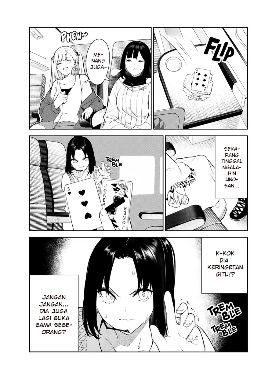 Inu ni Nattara Suki na Hito ni Hirowareta Chapter 31 Gambar 11