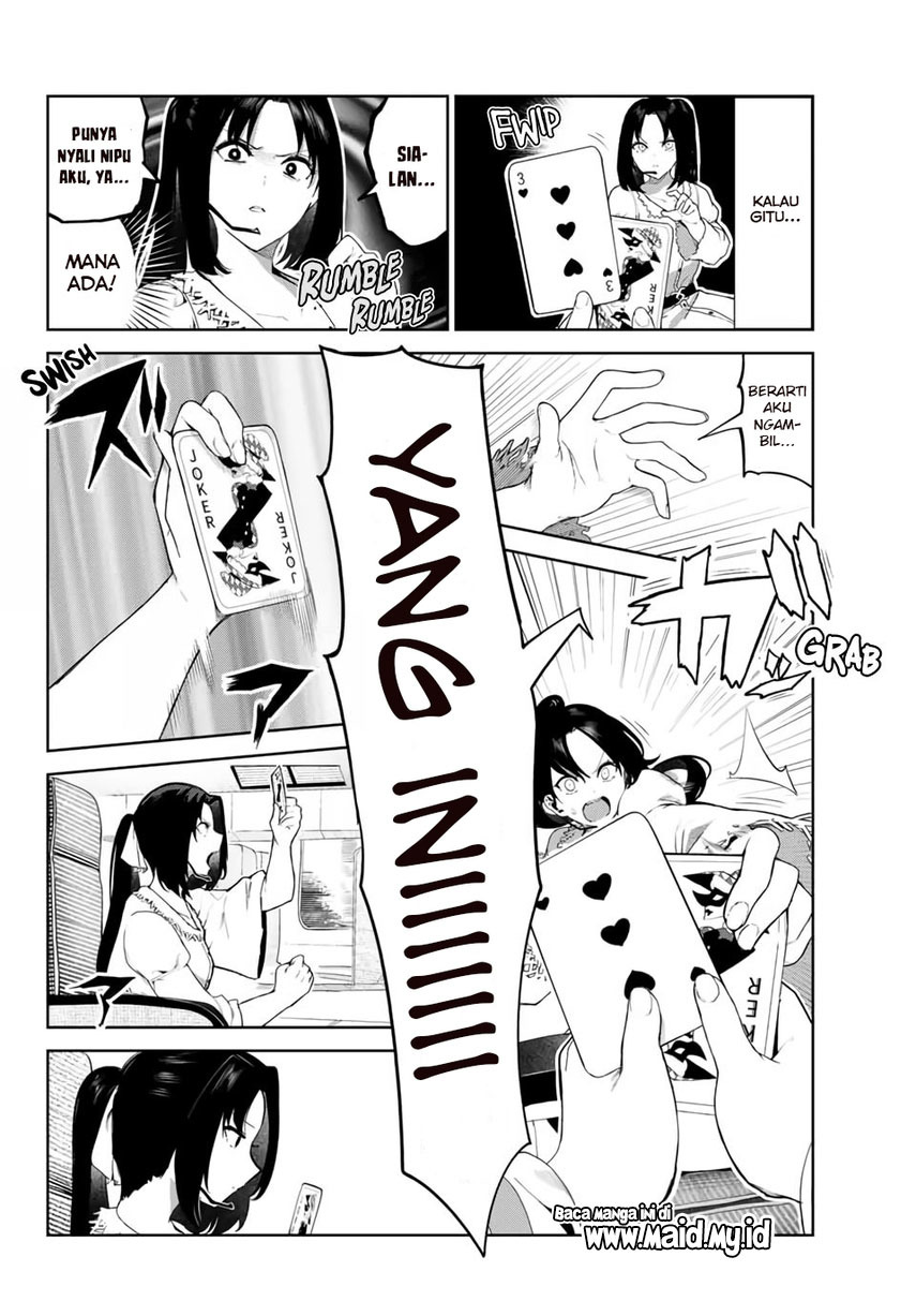 Inu ni Nattara Suki na Hito ni Hirowareta Chapter 31 Gambar 12