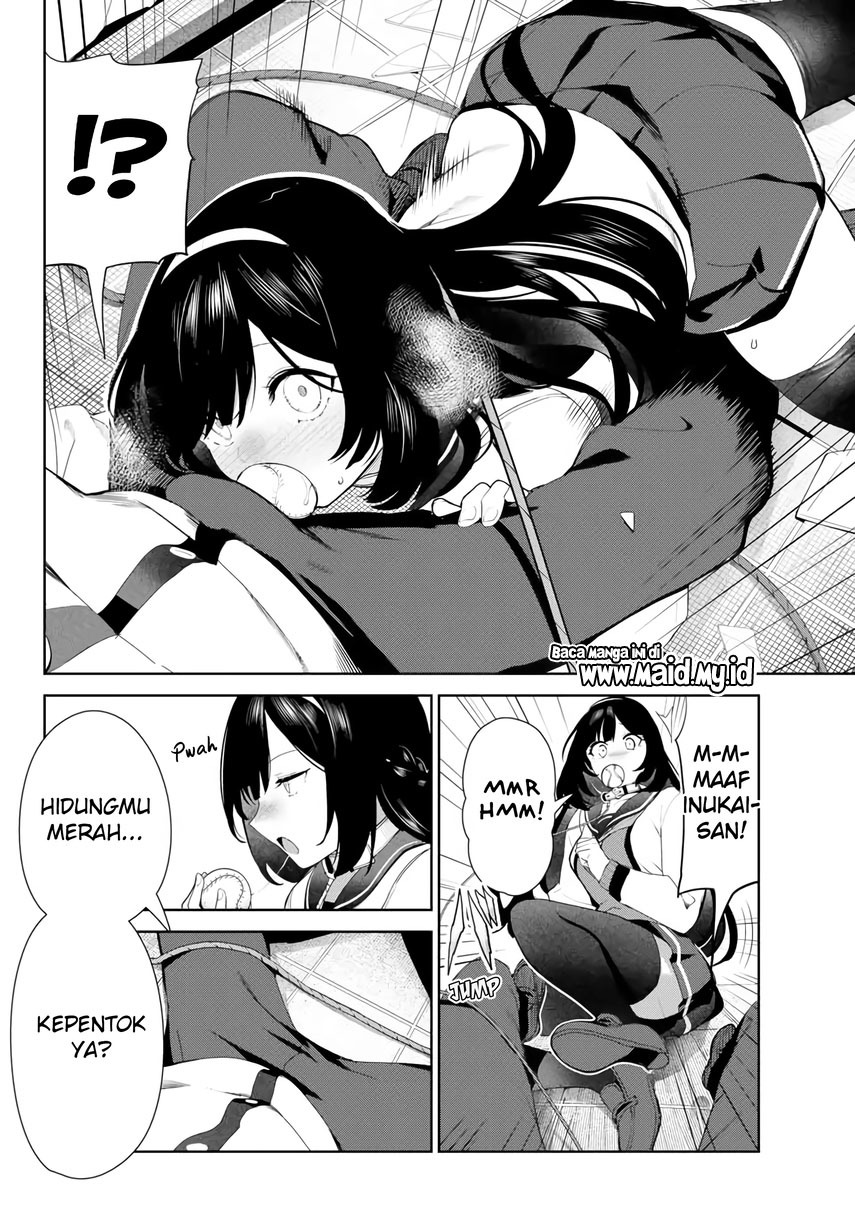 Inu ni Nattara Suki na Hito ni Hirowareta Chapter 30 Gambar 12