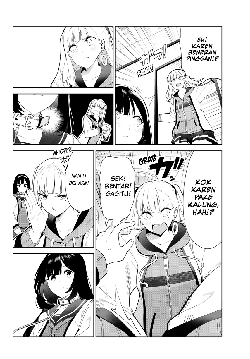 Inu ni Nattara Suki na Hito ni Hirowareta Chapter 30 Gambar 14