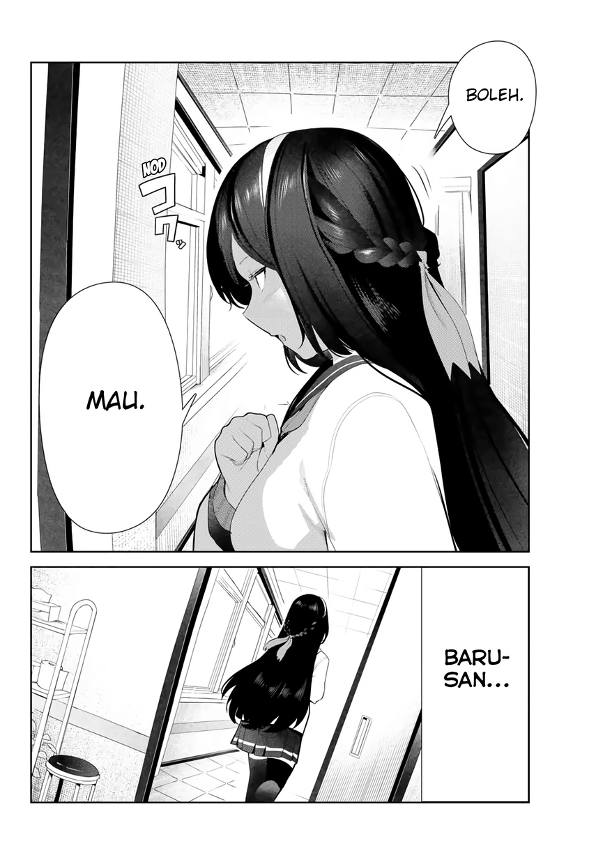 Inu ni Nattara Suki na Hito ni Hirowareta Chapter 30 Gambar 18