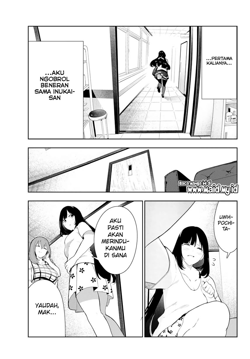 Inu ni Nattara Suki na Hito ni Hirowareta Chapter 30 Gambar 19