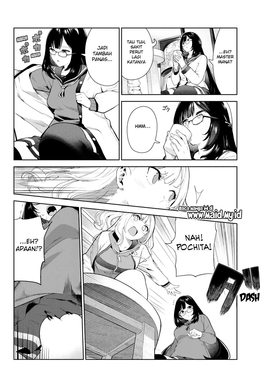 Inu ni Nattara Suki na Hito ni Hirowareta Chapter 28 Gambar 12