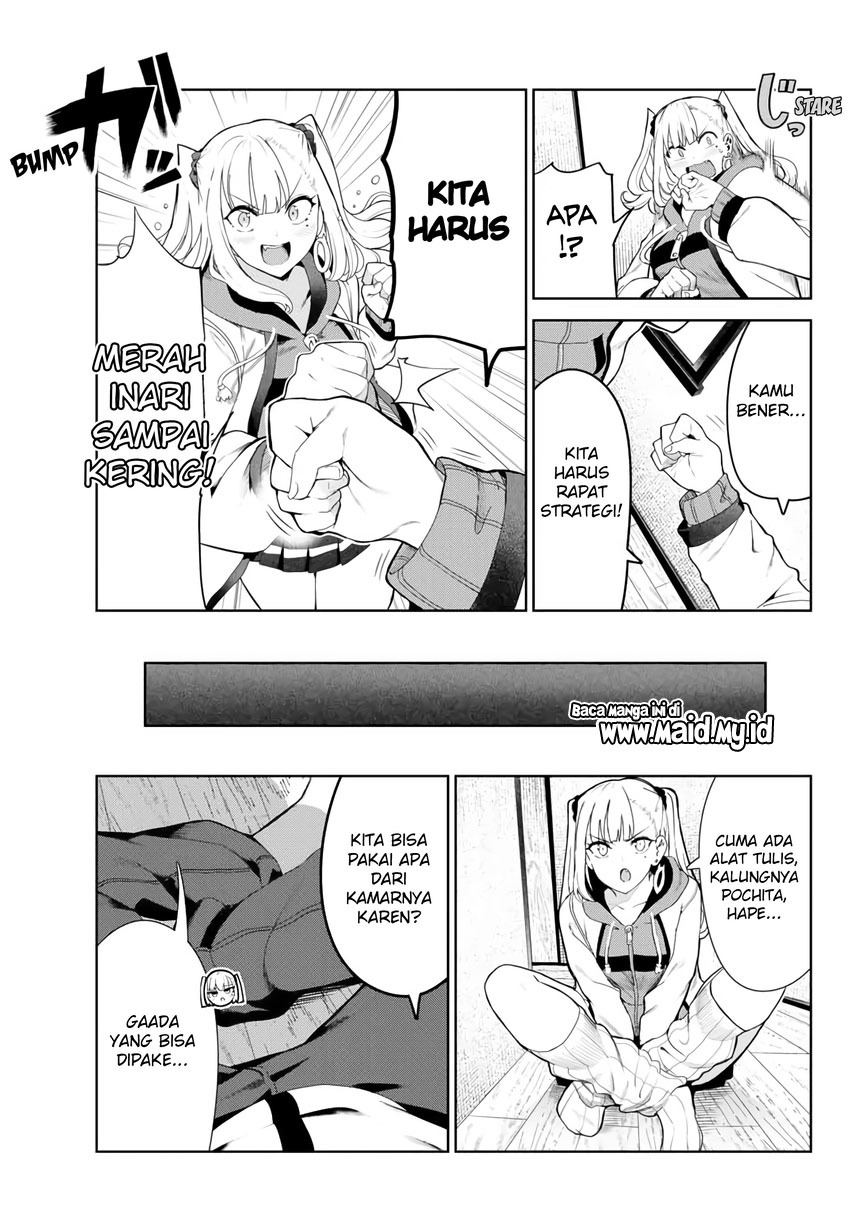 Inu ni Nattara Suki na Hito ni Hirowareta Chapter 28 Gambar 9