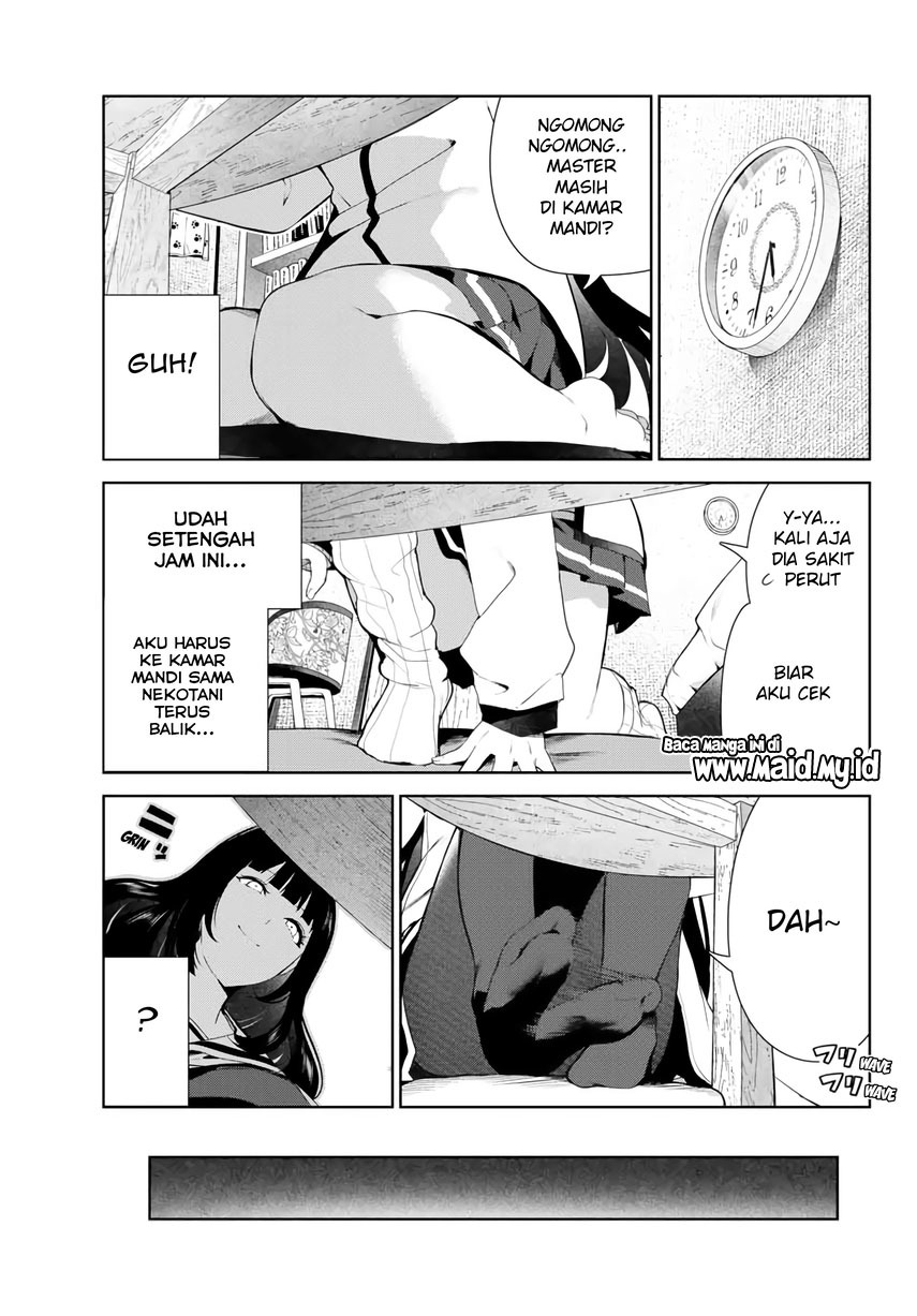 Inu ni Nattara Suki na Hito ni Hirowareta Chapter 27.2 Gambar 5