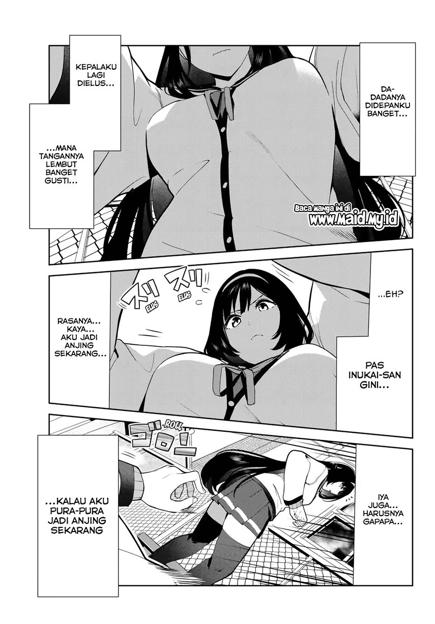 Inu ni Nattara Suki na Hito ni Hirowareta Chapter 26 Gambar 11