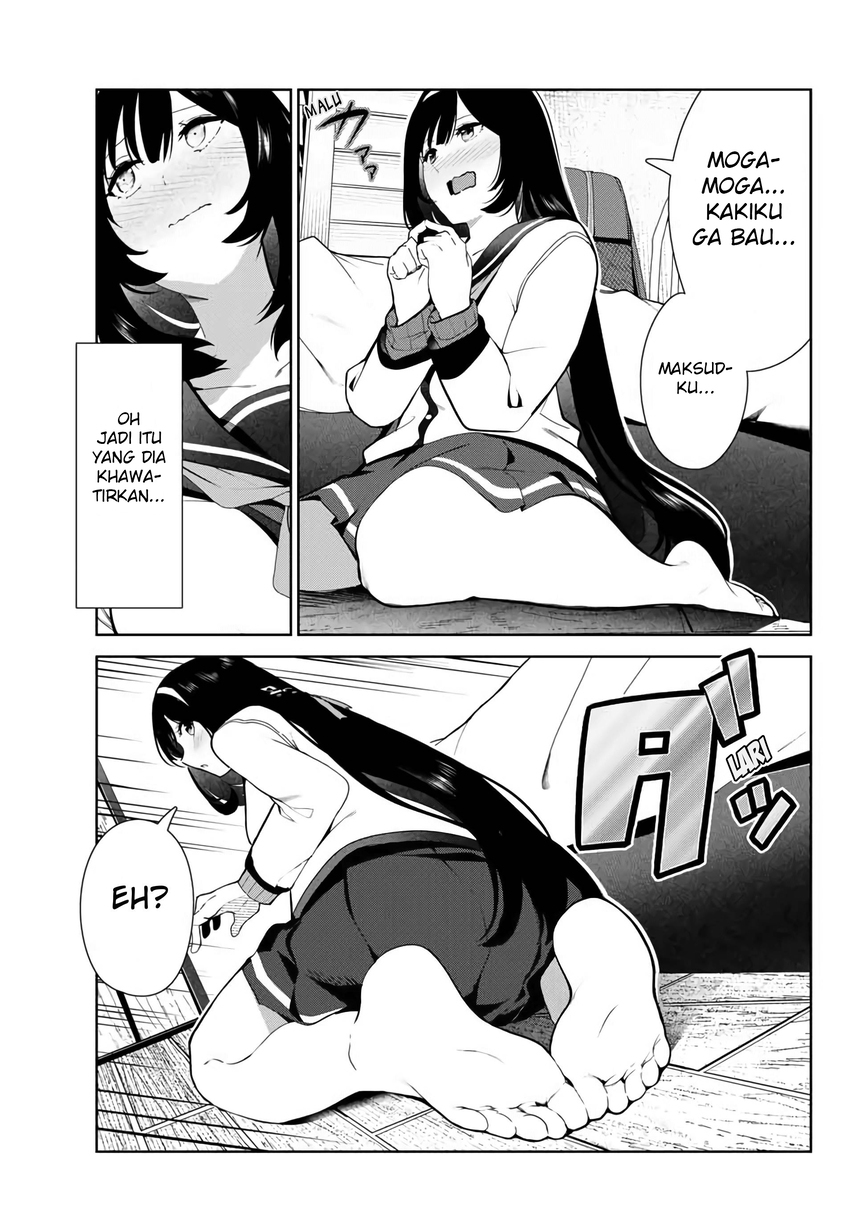 Inu ni Nattara Suki na Hito ni Hirowareta Chapter 26 Gambar 17