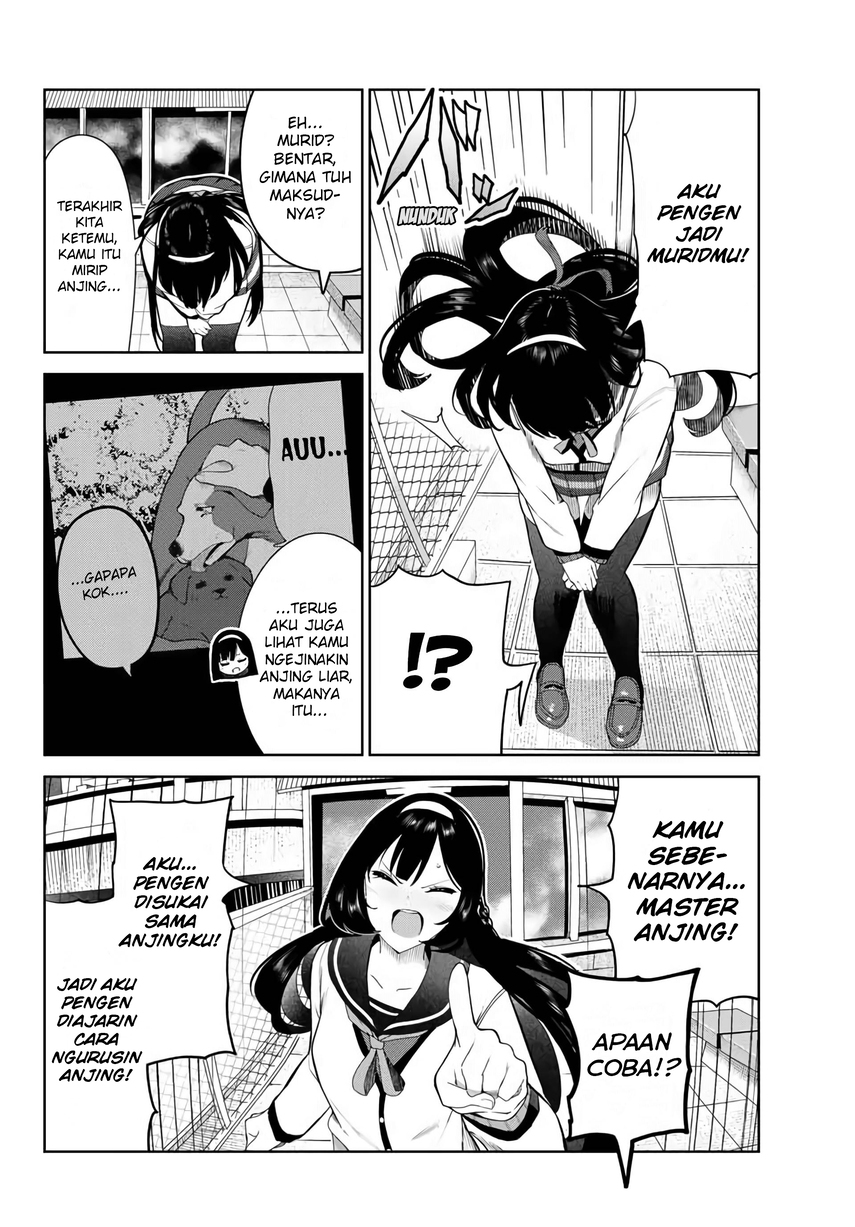 Inu ni Nattara Suki na Hito ni Hirowareta Chapter 26 Gambar 6