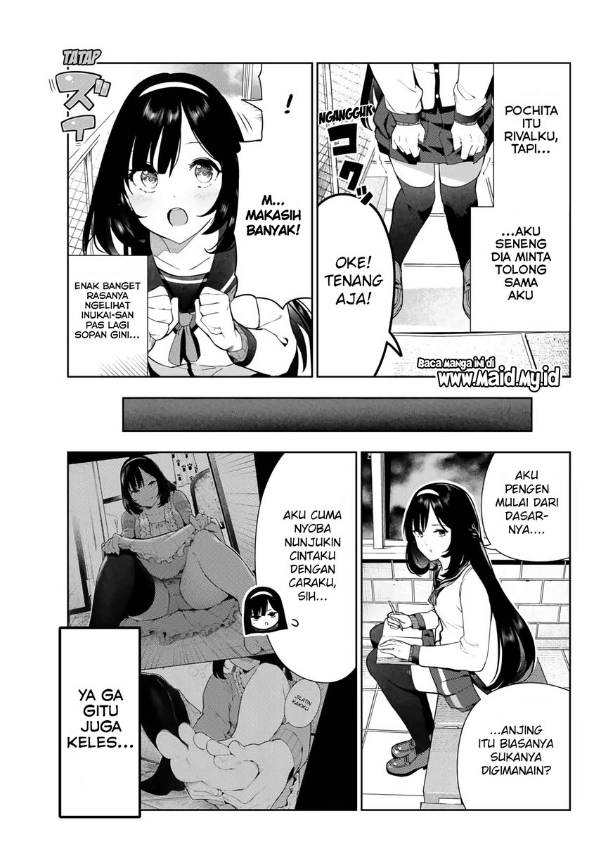 Inu ni Nattara Suki na Hito ni Hirowareta Chapter 26 Gambar 7