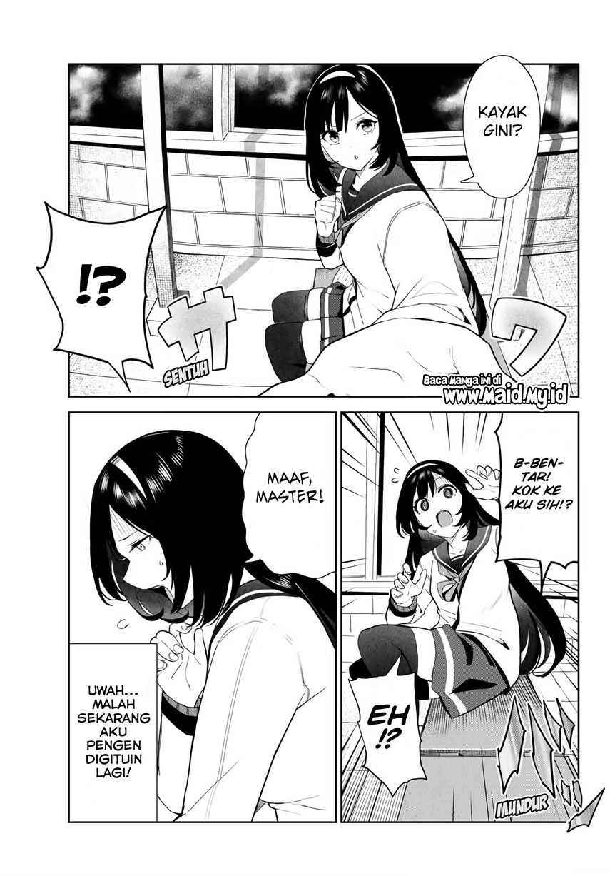 Inu ni Nattara Suki na Hito ni Hirowareta Chapter 26 Gambar 9