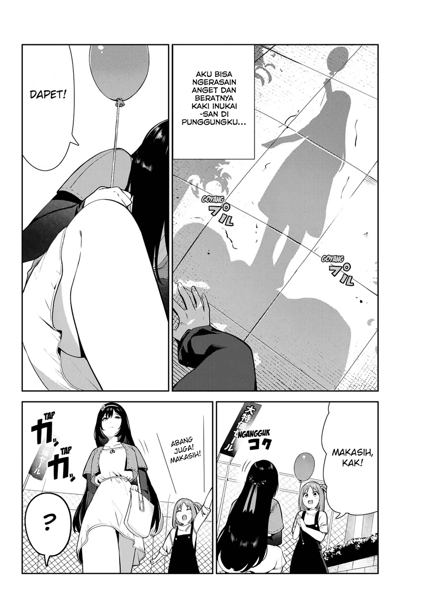 Inu ni Nattara Suki na Hito ni Hirowareta Chapter 25 Gambar 14