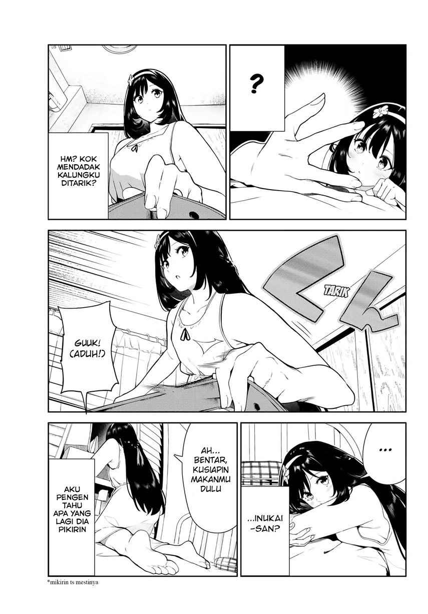Inu ni Nattara Suki na Hito ni Hirowareta Chapter 25 Gambar 17
