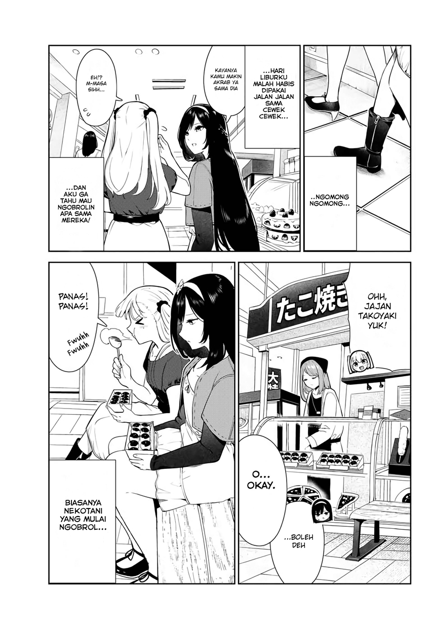 Inu ni Nattara Suki na Hito ni Hirowareta Chapter 25 Gambar 5