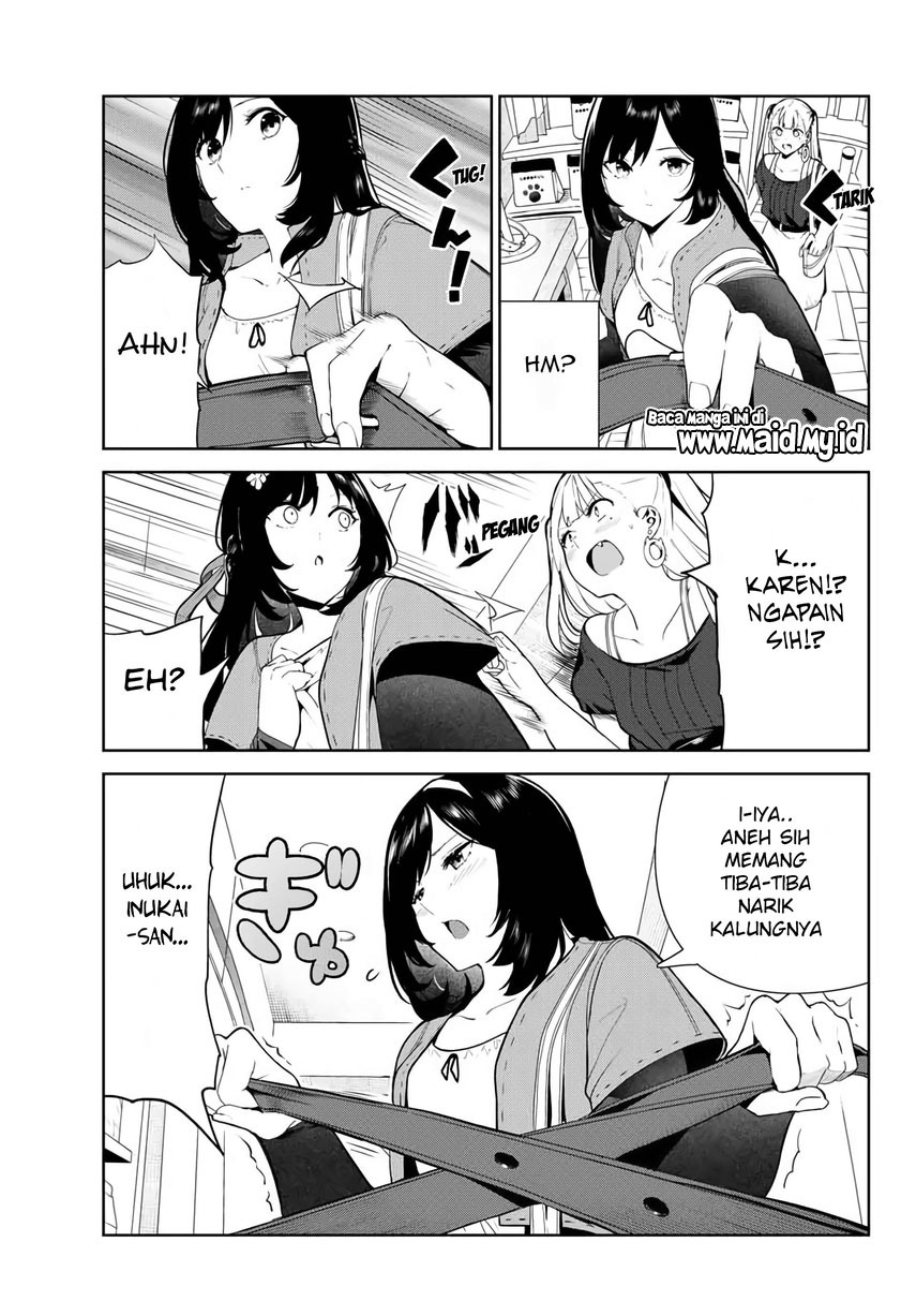 Inu ni Nattara Suki na Hito ni Hirowareta Chapter 25 Gambar 9