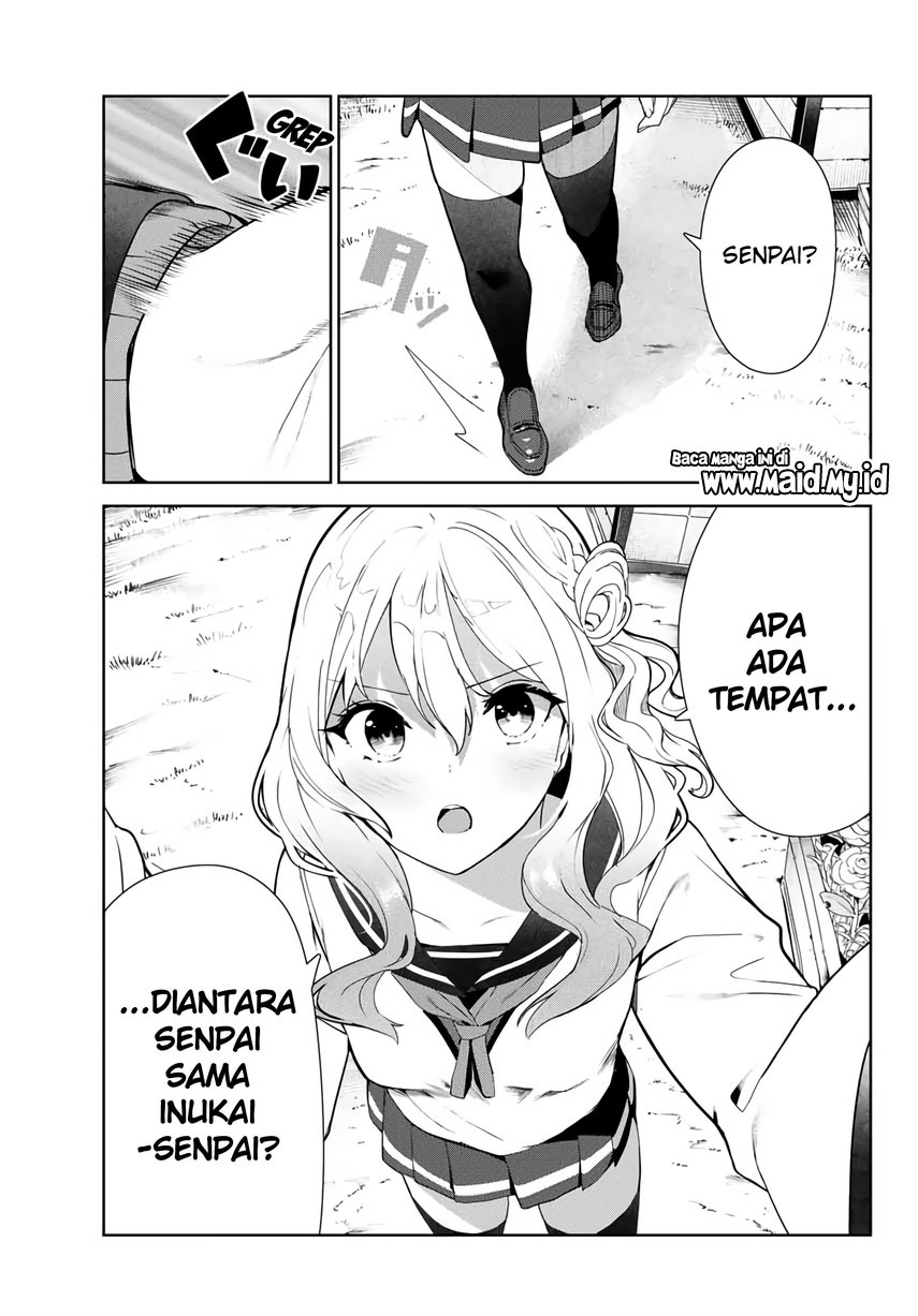 Inu ni Nattara Suki na Hito ni Hirowareta Chapter 24.5 Gambar 5