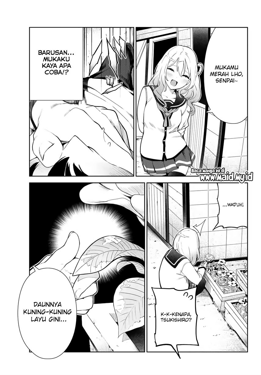 Inu ni Nattara Suki na Hito ni Hirowareta Chapter 24.5 Gambar 7