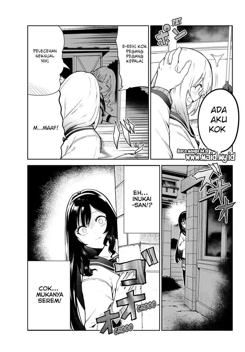 Inu ni Nattara Suki na Hito ni Hirowareta Chapter 24.5 Gambar 9