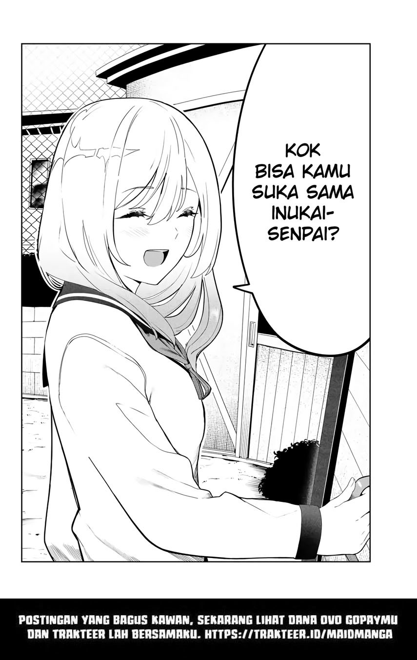 Inu ni Nattara Suki na Hito ni Hirowareta Chapter 24 Gambar 10