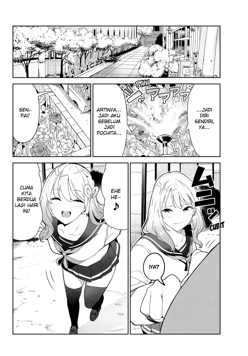 Inu ni Nattara Suki na Hito ni Hirowareta Chapter 24 Gambar 8