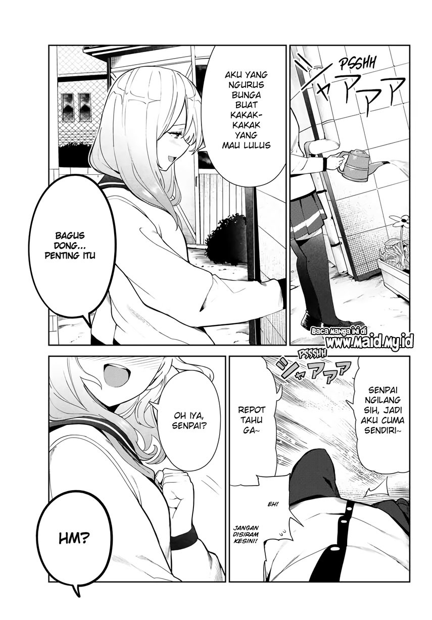 Inu ni Nattara Suki na Hito ni Hirowareta Chapter 24 Gambar 9