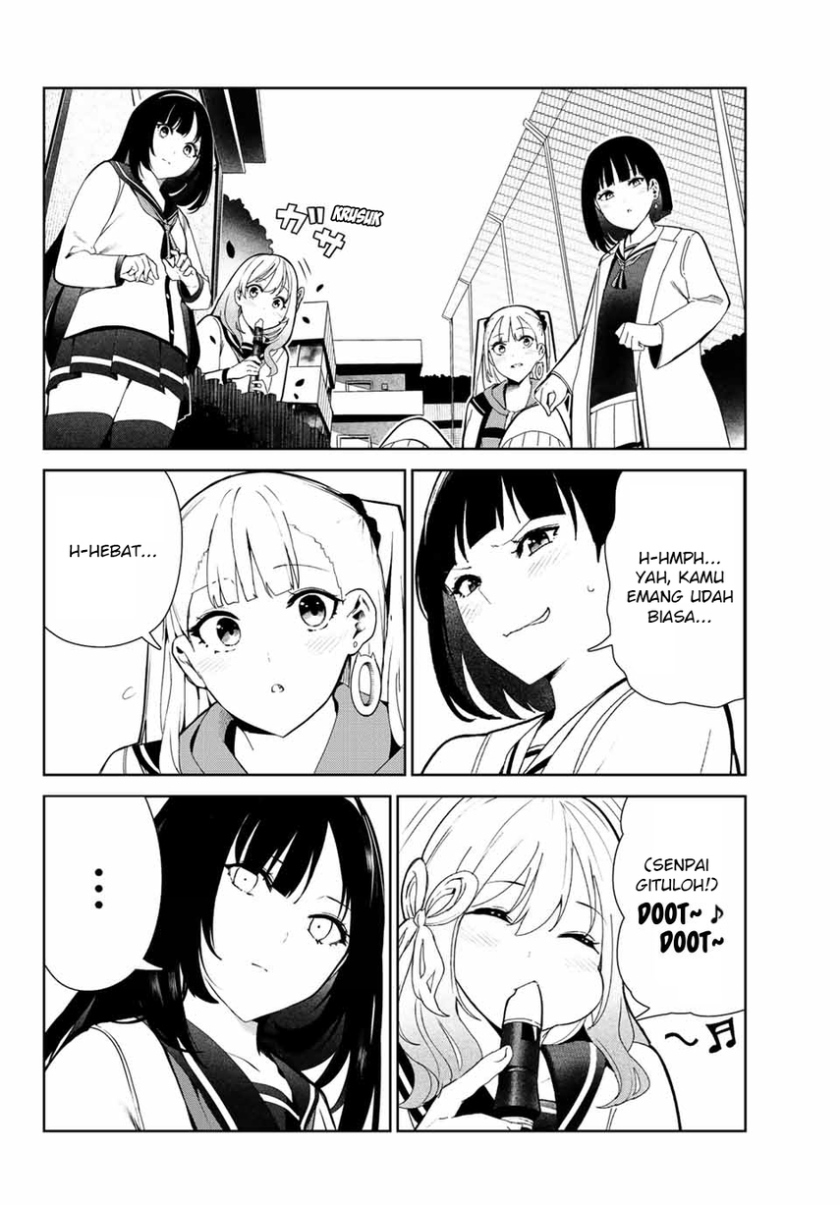 Inu ni Nattara Suki na Hito ni Hirowareta Chapter 23 Gambar 14