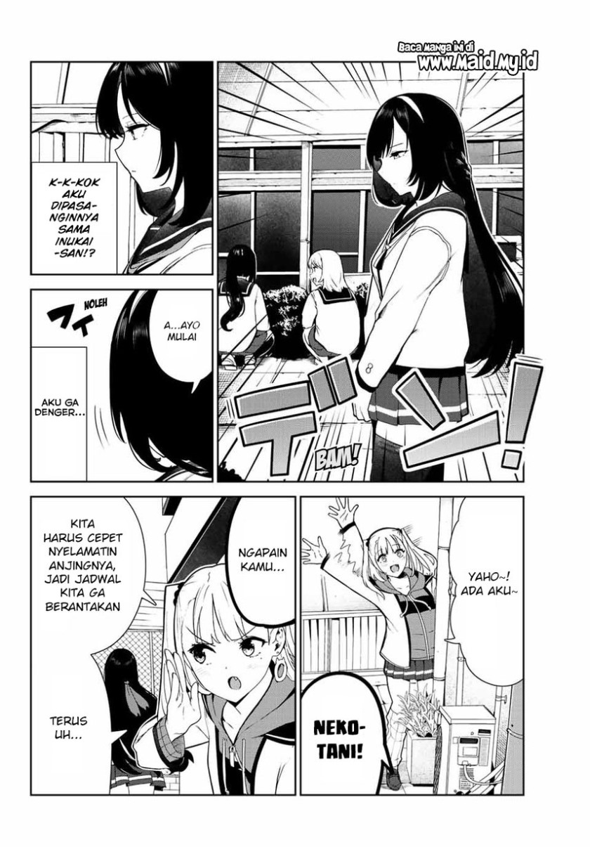 Inu ni Nattara Suki na Hito ni Hirowareta Chapter 23 Gambar 6