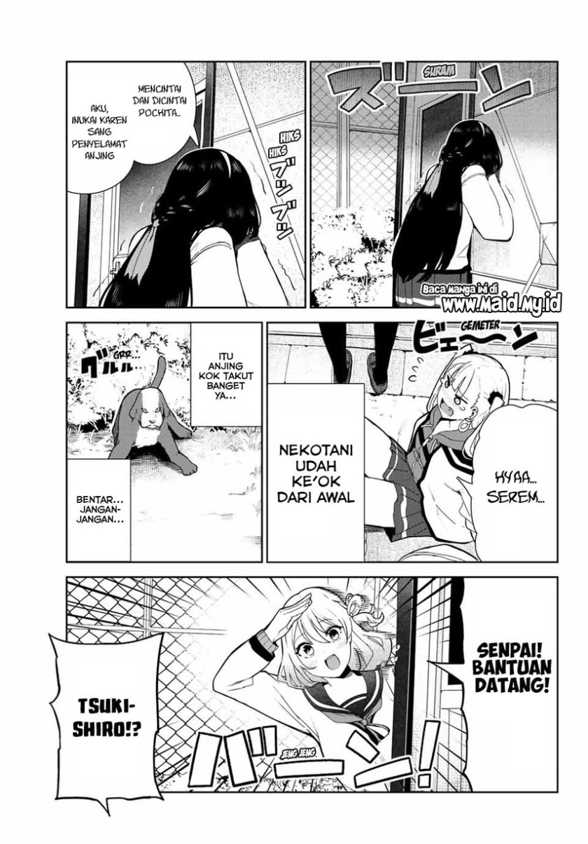 Inu ni Nattara Suki na Hito ni Hirowareta Chapter 23 Gambar 9