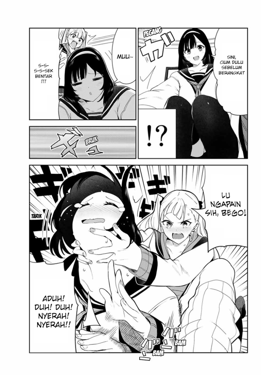 Inu ni Nattara Suki na Hito ni Hirowareta Chapter 22 Gambar 13