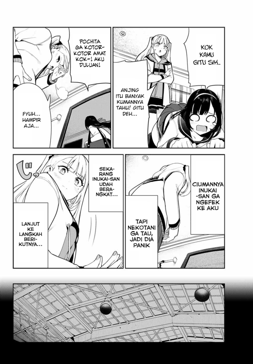 Inu ni Nattara Suki na Hito ni Hirowareta Chapter 22 Gambar 14