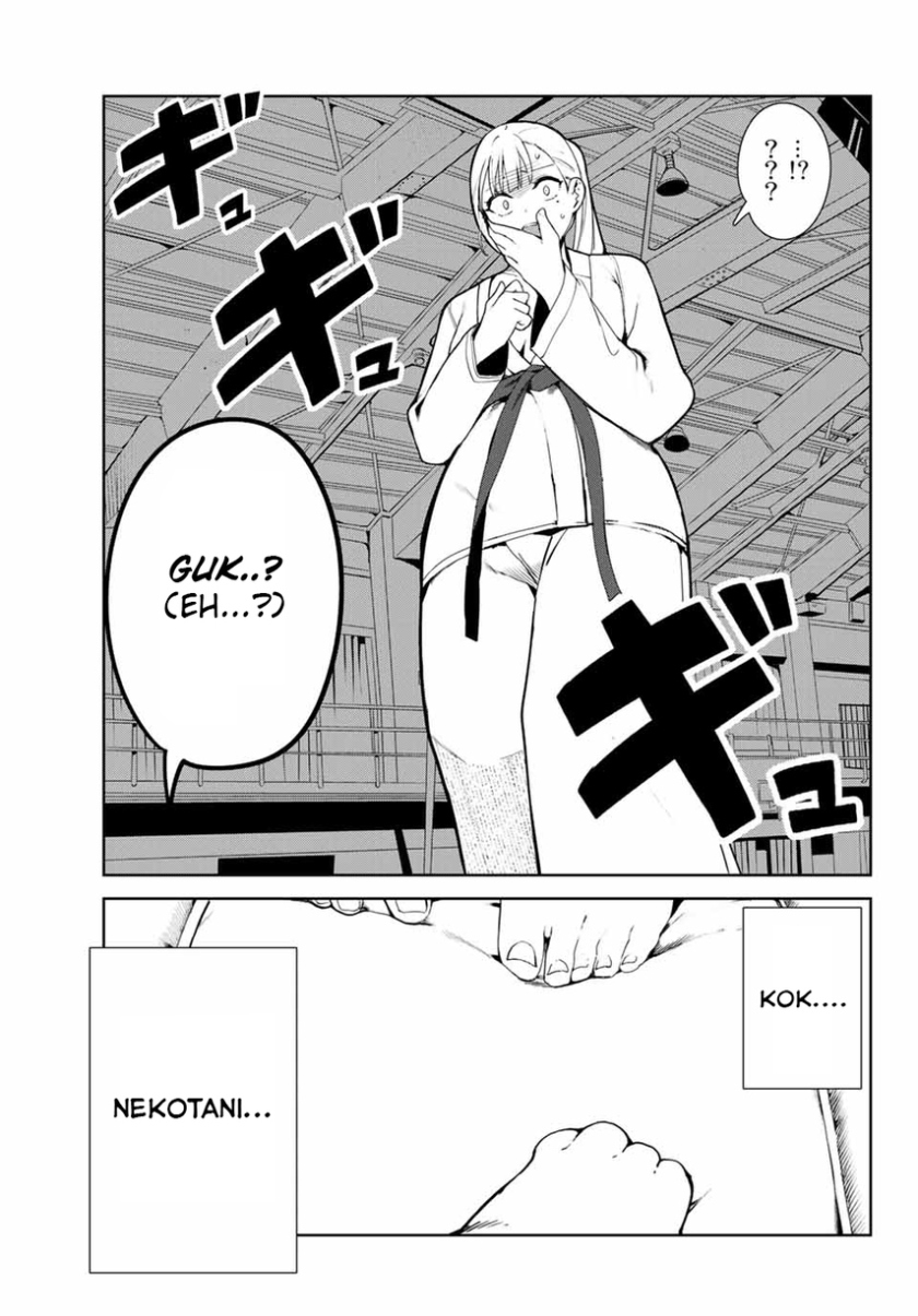 Inu ni Nattara Suki na Hito ni Hirowareta Chapter 21 Gambar 11