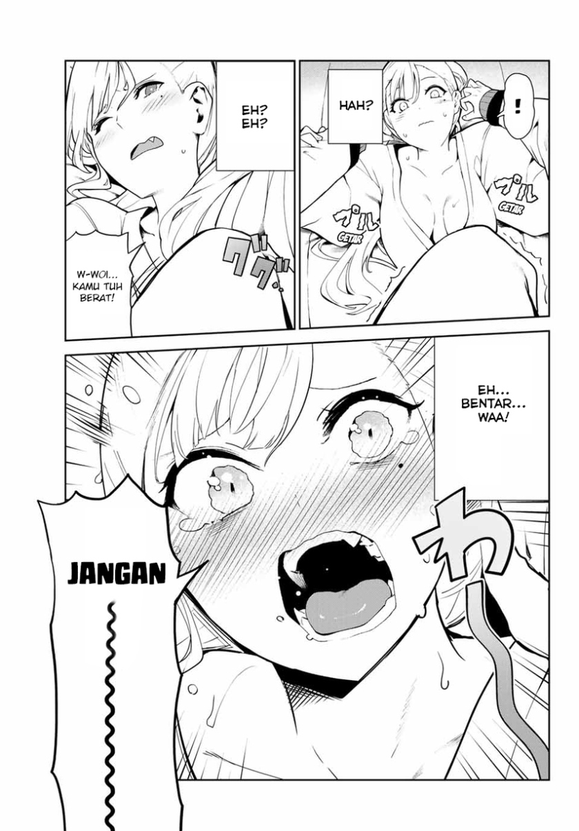 Inu ni Nattara Suki na Hito ni Hirowareta Chapter 21 Gambar 7