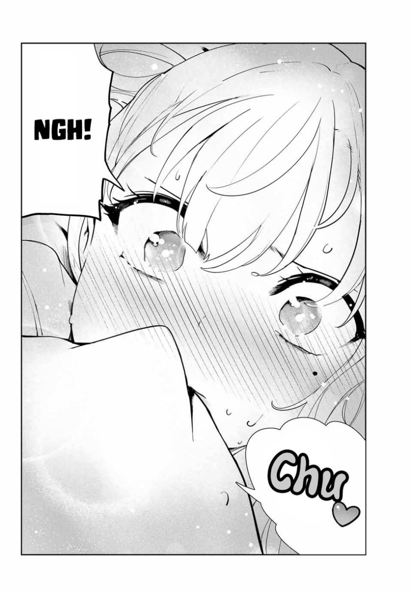Inu ni Nattara Suki na Hito ni Hirowareta Chapter 21 Gambar 8