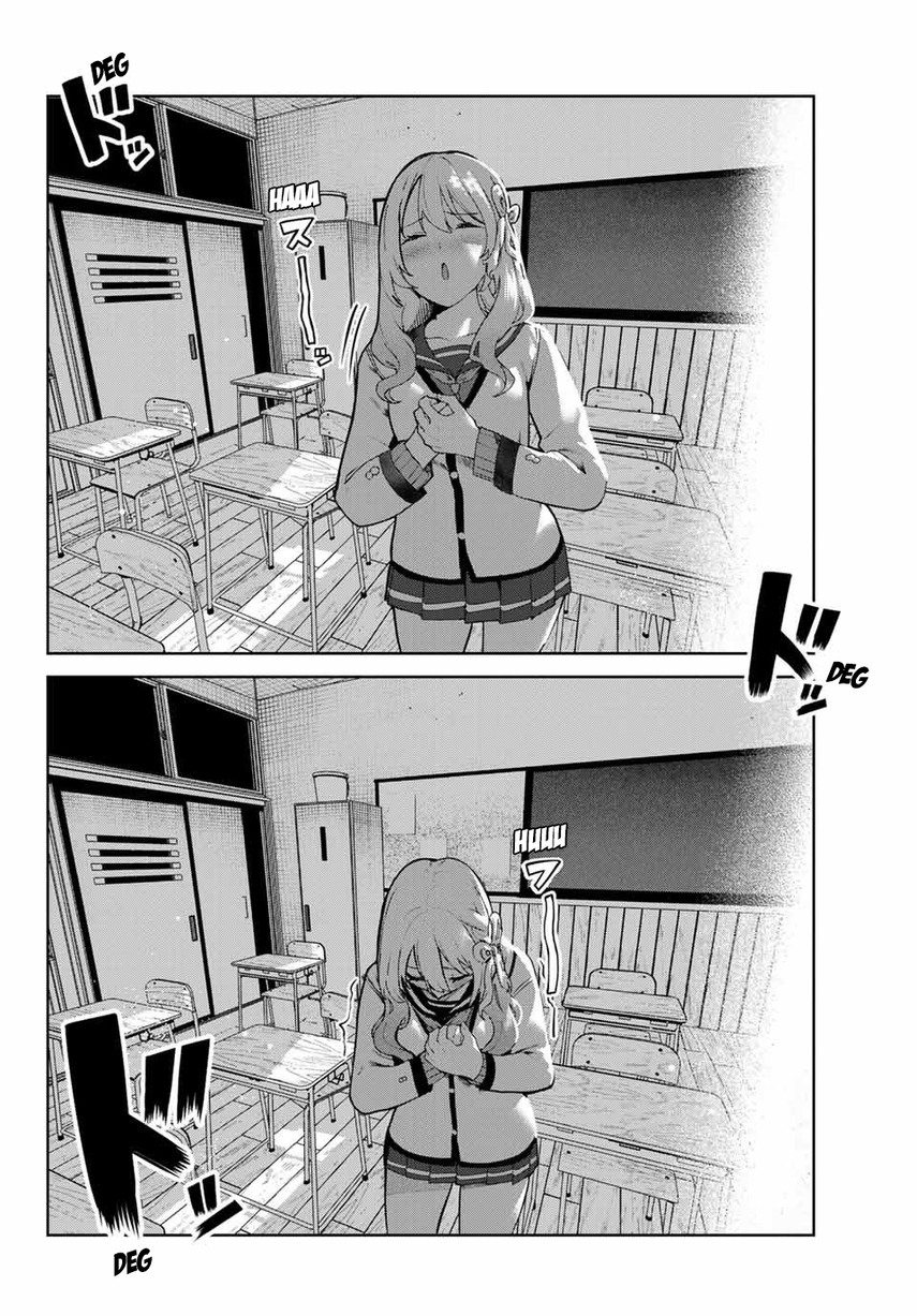 Inu ni Nattara Suki na Hito ni Hirowareta Chapter 20 Gambar 10