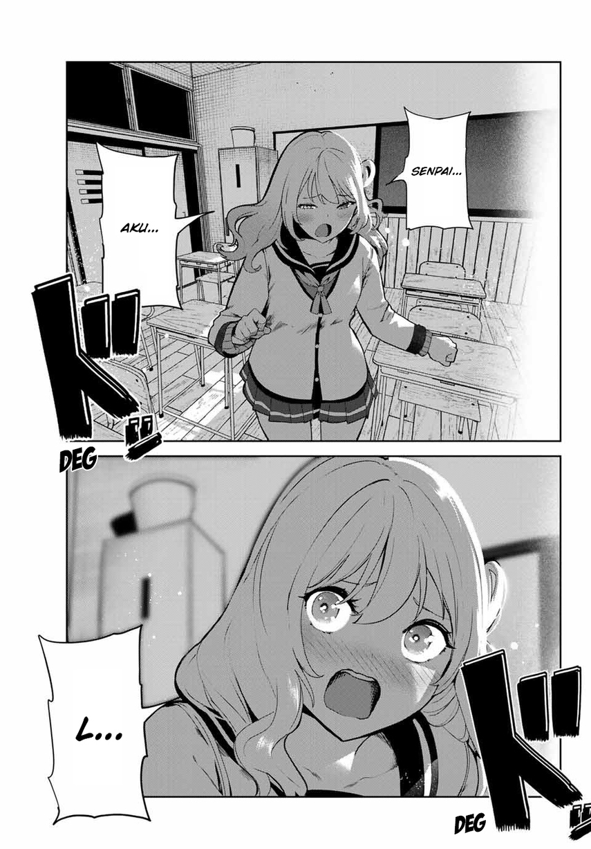 Inu ni Nattara Suki na Hito ni Hirowareta Chapter 20 Gambar 11