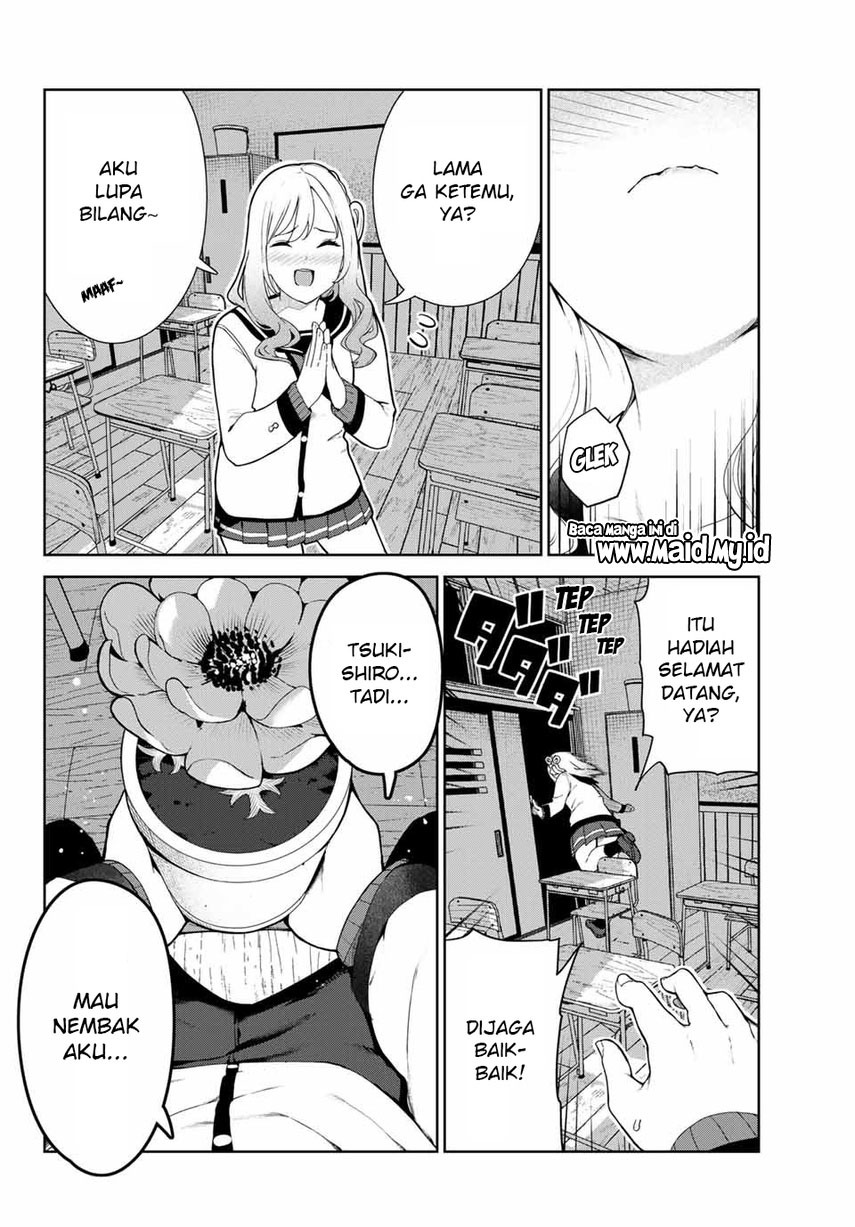 Inu ni Nattara Suki na Hito ni Hirowareta Chapter 20 Gambar 12