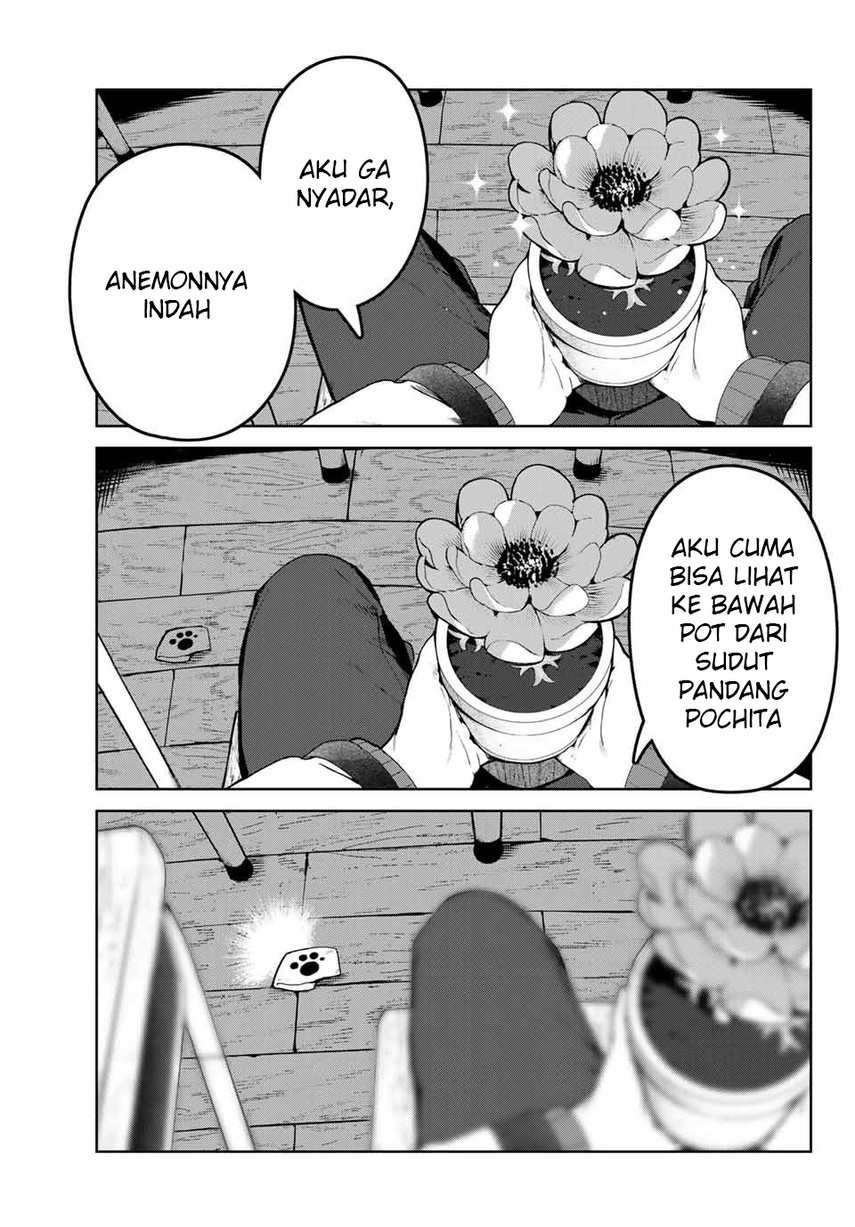 Inu ni Nattara Suki na Hito ni Hirowareta Chapter 20 Gambar 13