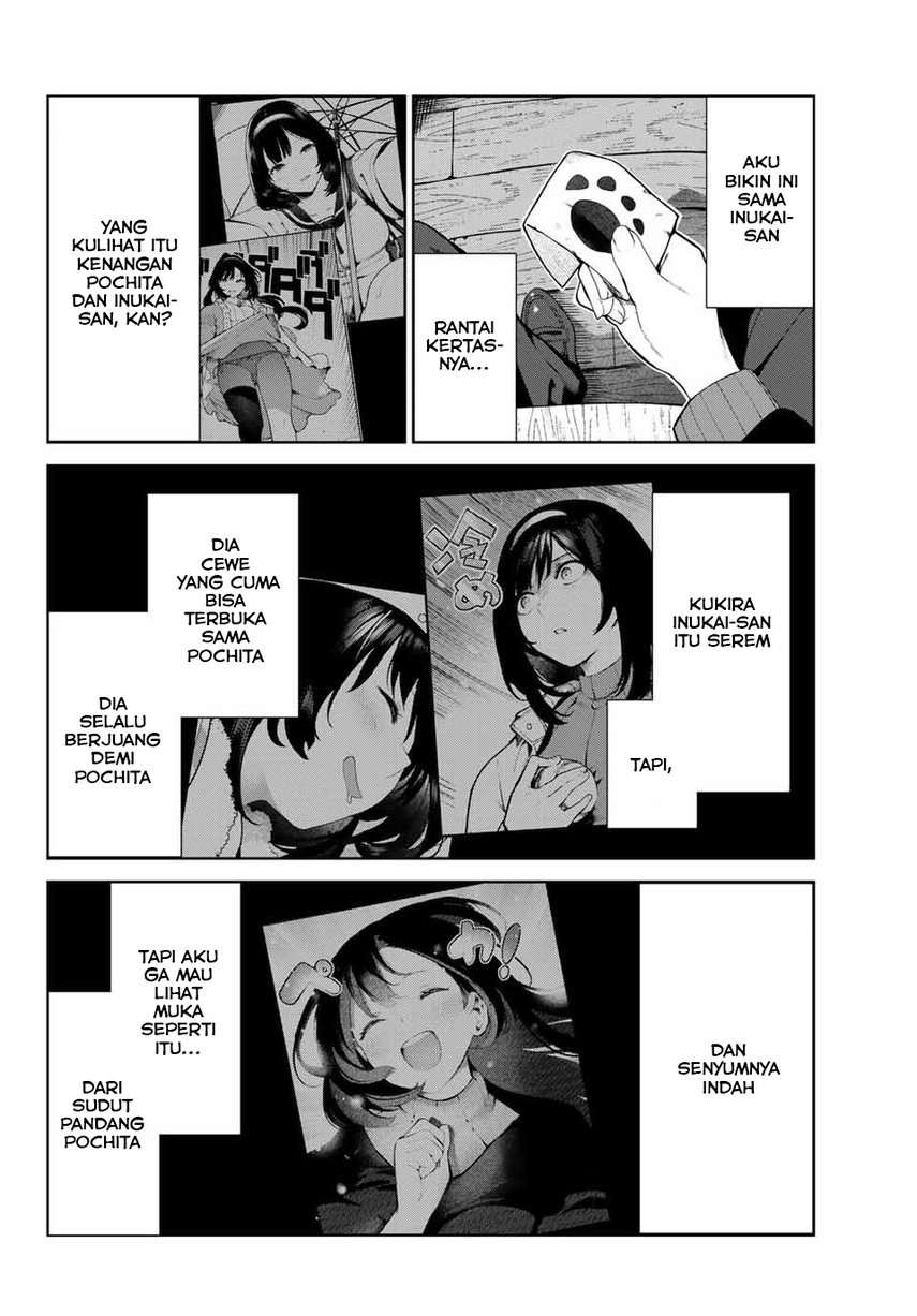 Inu ni Nattara Suki na Hito ni Hirowareta Chapter 20 Gambar 14