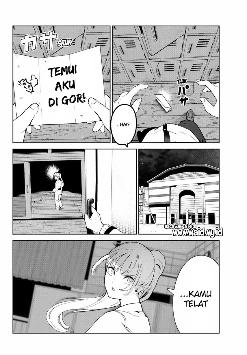 Inu ni Nattara Suki na Hito ni Hirowareta Chapter 20 Gambar 18