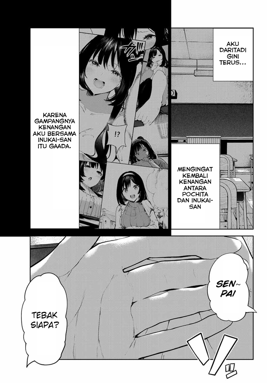 Inu ni Nattara Suki na Hito ni Hirowareta Chapter 20 Gambar 5