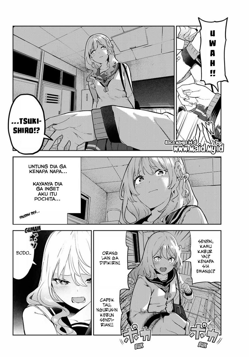 Inu ni Nattara Suki na Hito ni Hirowareta Chapter 20 Gambar 6