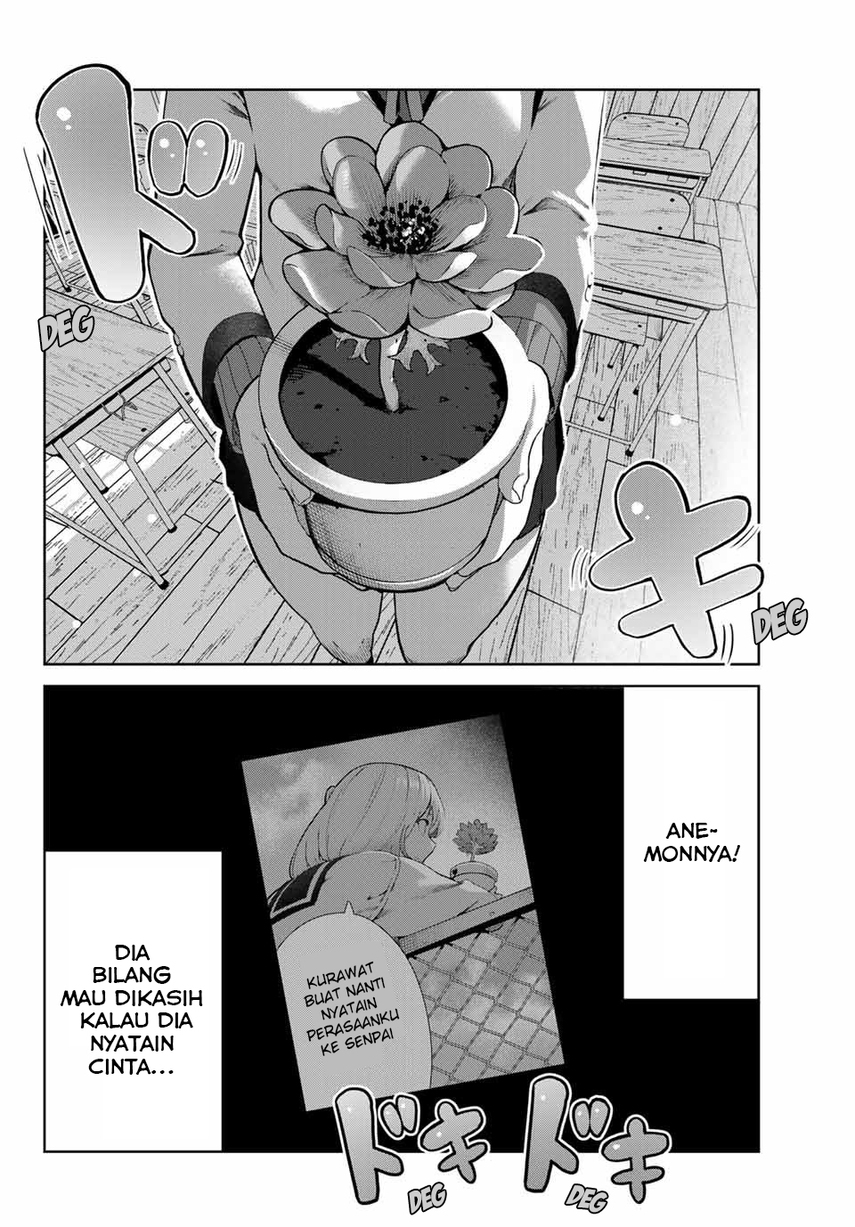 Inu ni Nattara Suki na Hito ni Hirowareta Chapter 20 Gambar 8