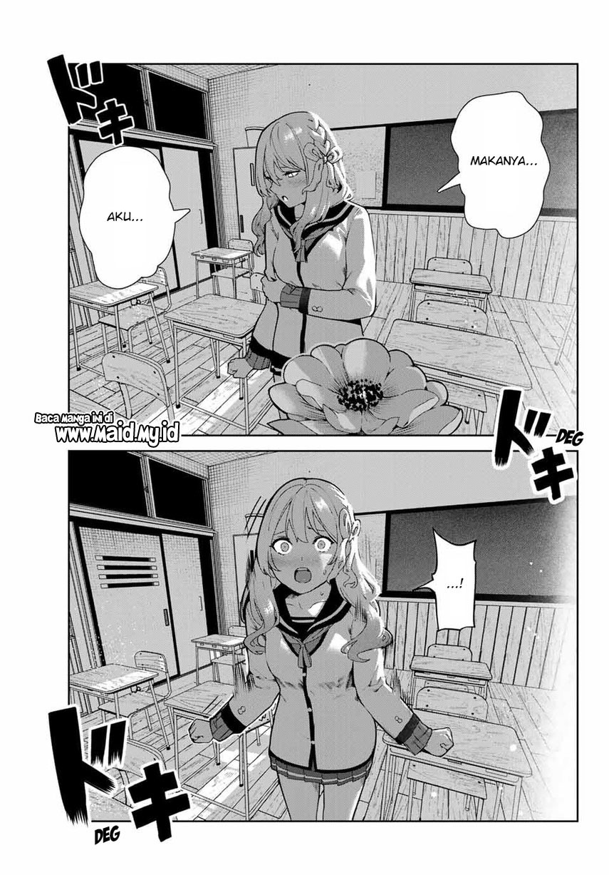 Inu ni Nattara Suki na Hito ni Hirowareta Chapter 20 Gambar 9