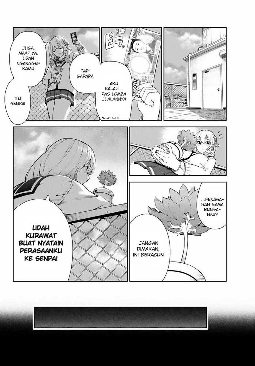 Inu ni Nattara Suki na Hito ni Hirowareta Chapter 18 Gambar 10