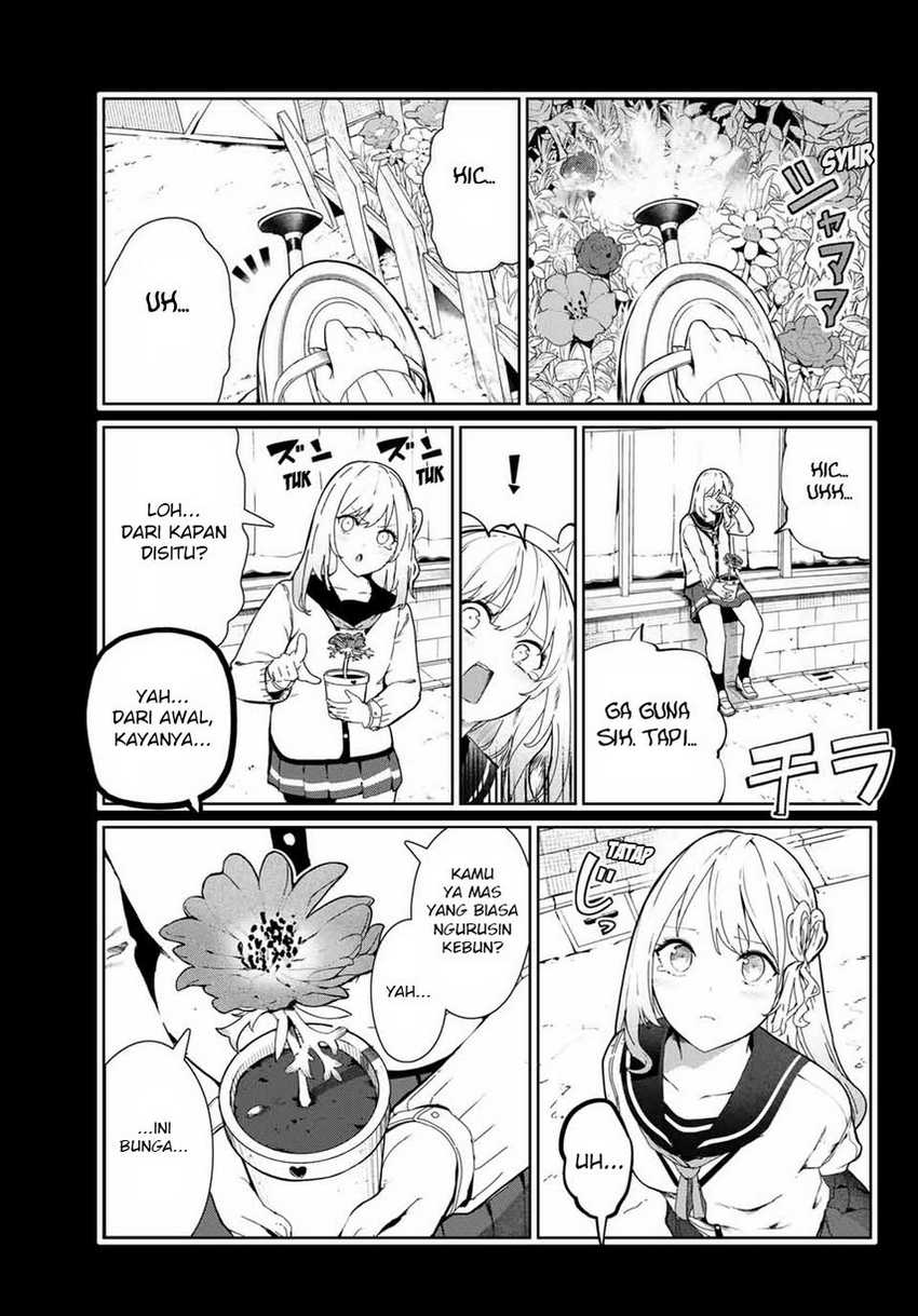 Inu ni Nattara Suki na Hito ni Hirowareta Chapter 18 Gambar 11