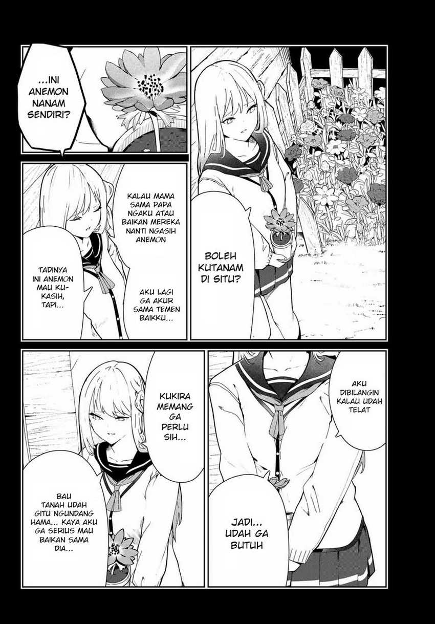 Inu ni Nattara Suki na Hito ni Hirowareta Chapter 18 Gambar 12